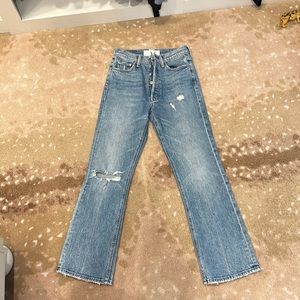 Mother jeans
